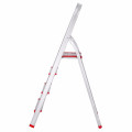 New type aluminium household handrail ladder